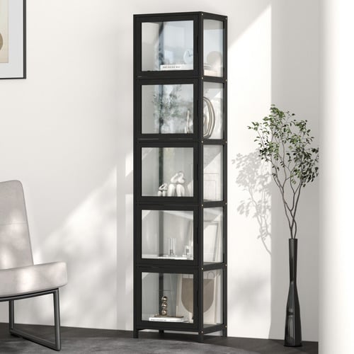 Elysia 5 Tier Display Cabinet