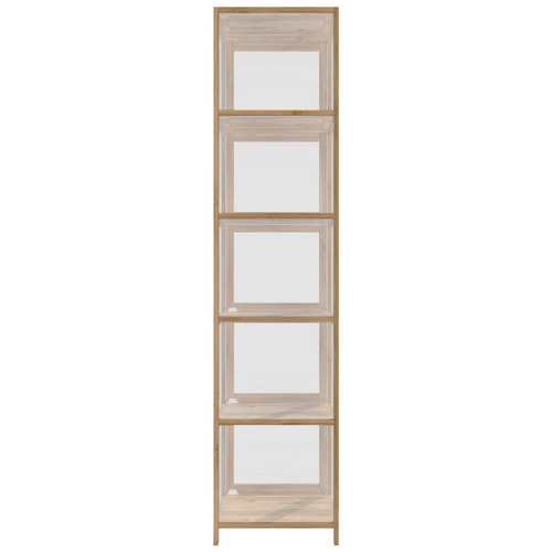 Elysia 5 Tier Display Cabinet