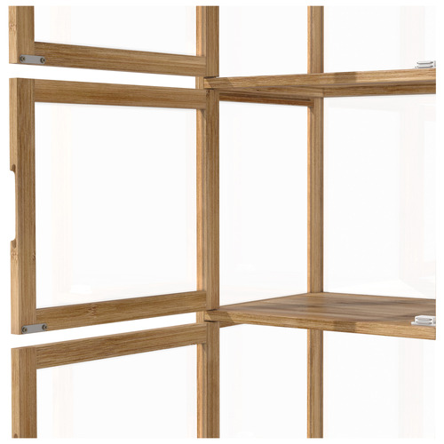 Elysia 5 Tier Display Cabinet