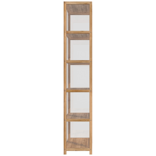 Elysia 5 Tier Display Cabinet