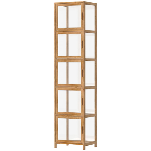 Elysia 5 Tier Display Cabinet