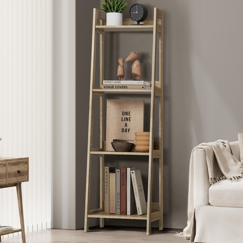 Livia 4 Tier Ladder Shelf