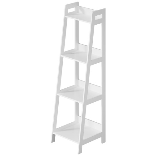 Livia 4 Tier Ladder Shelf