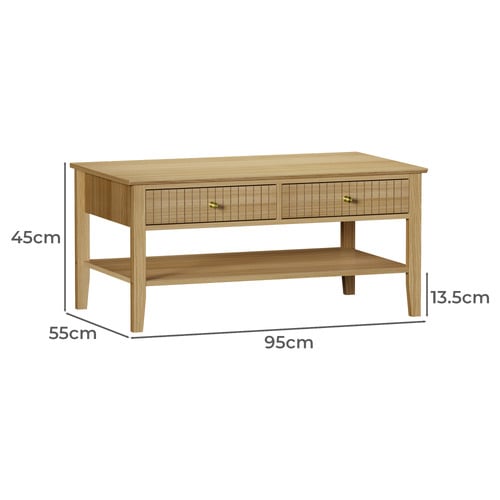 Sylvia Coffee Table