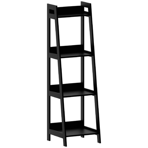 Livia 4 Tier Ladder Shelf