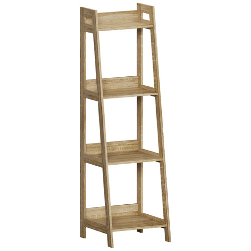 Livia 4 Tier Ladder Shelf