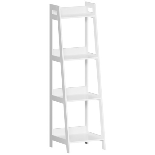 Livia 4 Tier Ladder Shelf