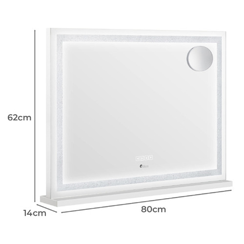 Pieta LED Make-Up Mirror with Bluetooth
