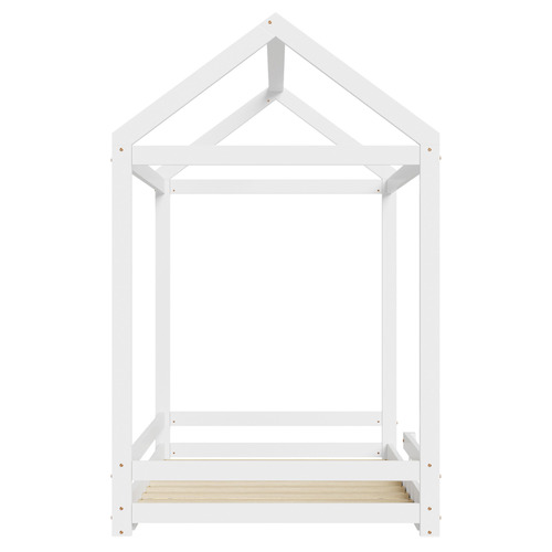 Culkin Pine Wood Single Bed Frame