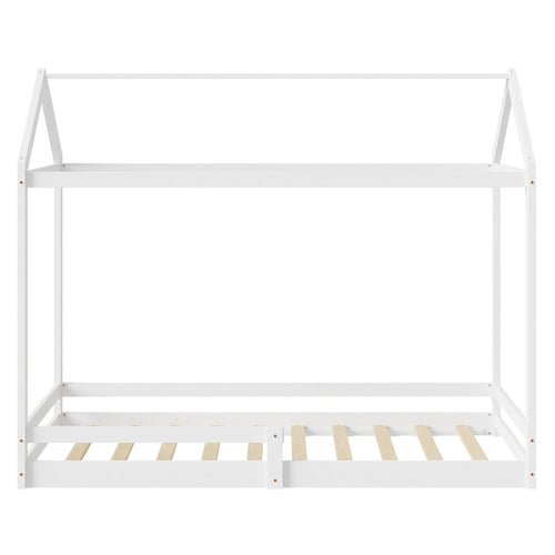 Culkin Pine Wood Single Bed Frame