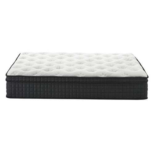 Alessya Pocket Spring Mattress & Pillow Set