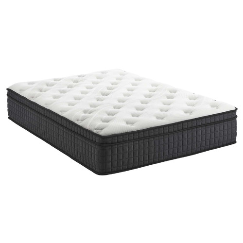 Alessya Pocket Spring Mattress & Pillow Set