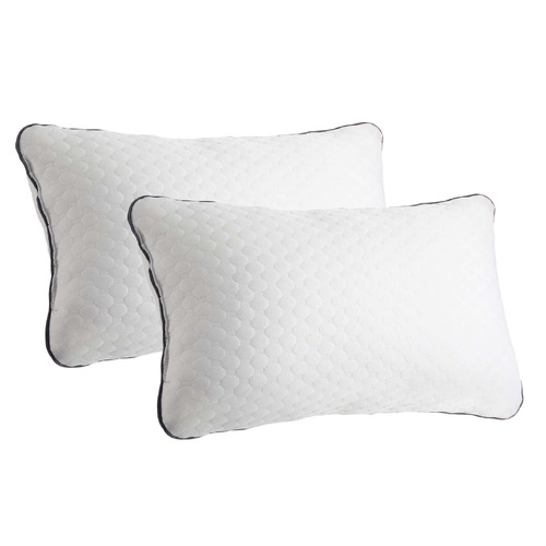 Alessya Pocket Spring Mattress & Pillow Set