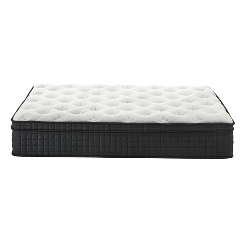 Alessya Pocket Spring Mattress & Pillow Set
