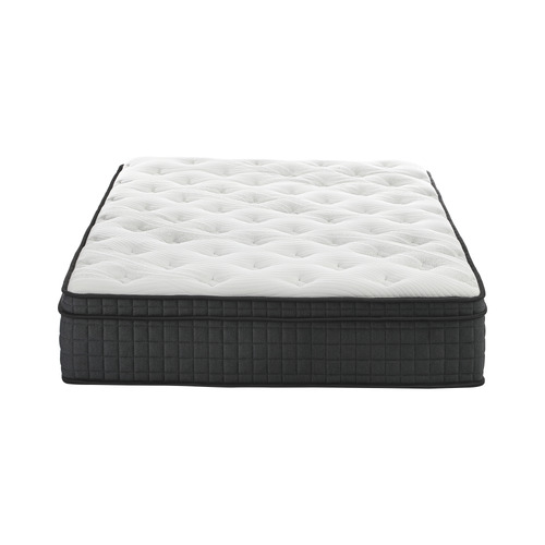 Alessya Pocket Spring Mattress & Pillow Set