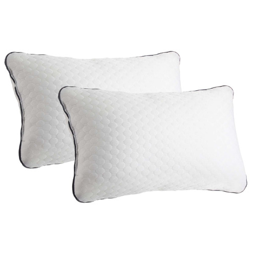 Alessya Pocket Spring Mattress & Pillow Set