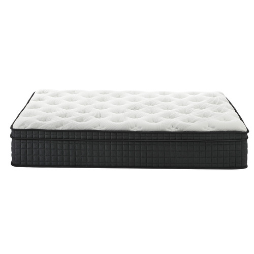 Alessya Pocket Spring Mattress & Pillow Set