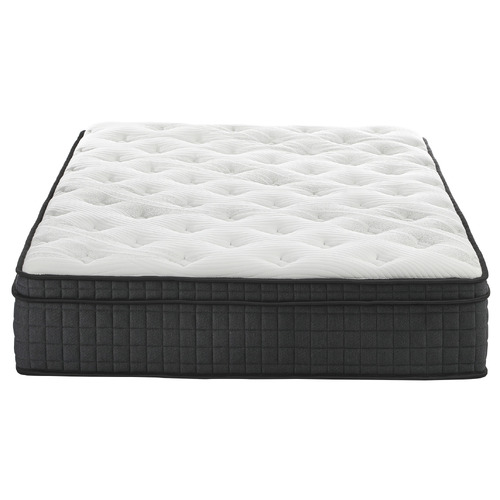 Alessya Pocket Spring Mattress & Pillow Set