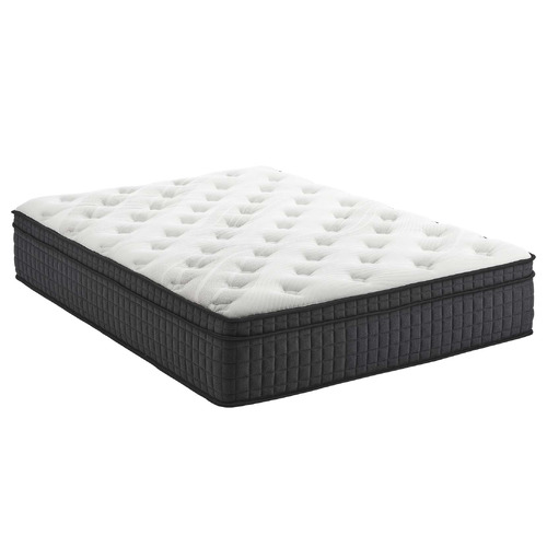 Alessya Pocket Spring Mattress & Pillow Set