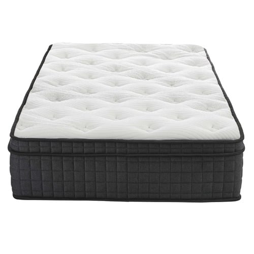 Alessya Pocket Spring Mattress & Pillow Set