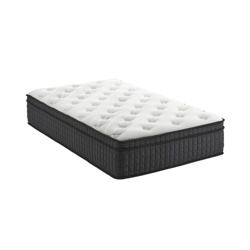 Alessya Pocket Spring Mattress & Pillow Set