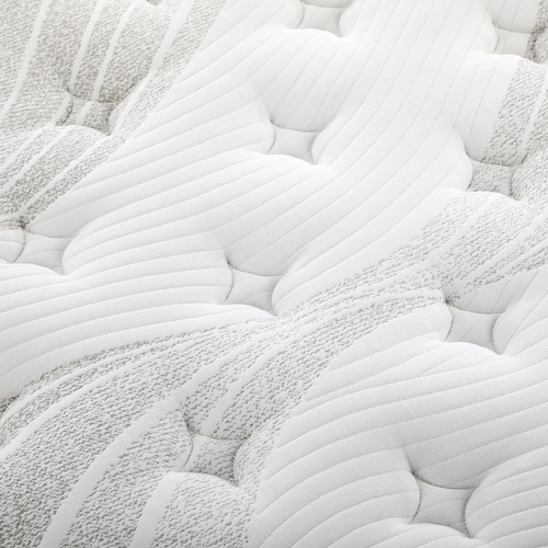 Alessya Pocket Spring Mattress & Pillow Set