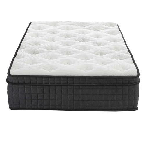Alessya Pocket Spring Mattress & Pillow Set