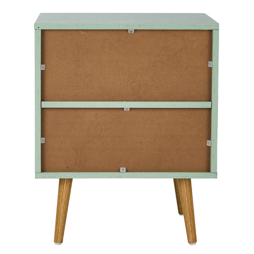 Pippa 1 Drawer Bedside Table