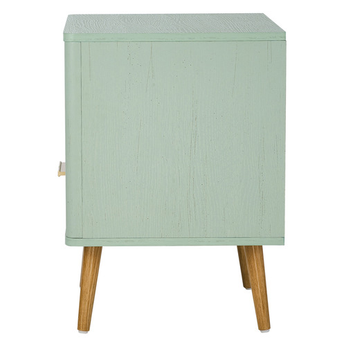 Pippa 1 Drawer Bedside Table