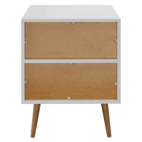 Pippa 1 Drawer Bedside Table
