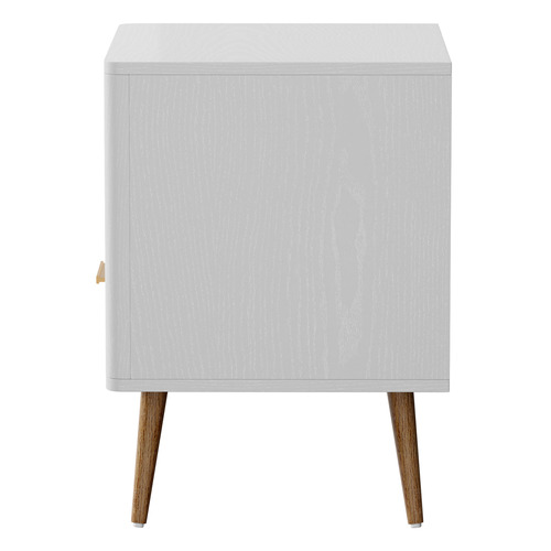 Pippa 1 Drawer Bedside Table