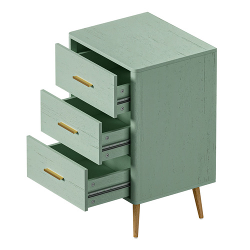 Pippa 3 Drawer Chest