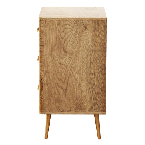 Pippa 3 Drawer Chest