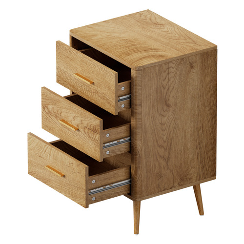 Pippa 3 Drawer Chest