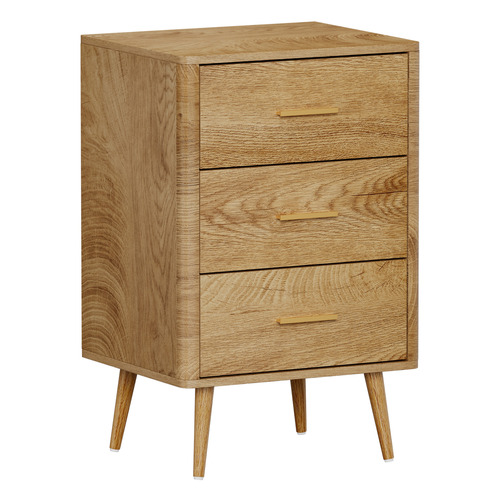 Pippa 3 Drawer Chest
