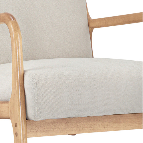 Kamden-Rubberwood-Armchair
