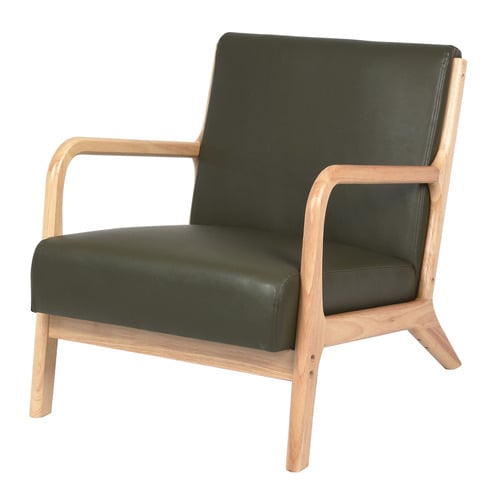 Kamden-Faux-Leather-Armchair