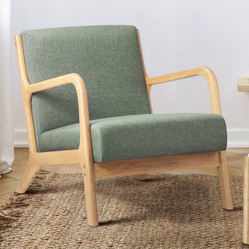 Kamden-Rubberwood-Armchair