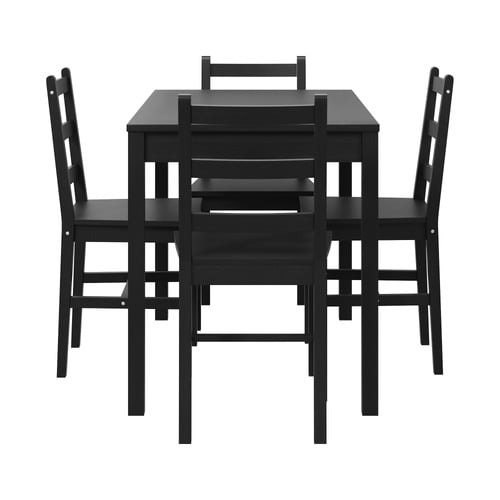 4-Seater-Abriana-Pine-Wood-Dining-Table-and-Chair-Set