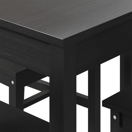 4-Seater-Abriana-Pine-Wood-Dining-Table-and-Chair-Set