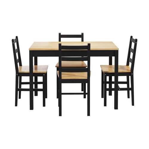4-Seater-Abriana-Pine-Wood-Dining-Table-and-Chair-Set