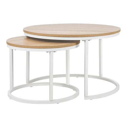 2-Piece-Leonid-Round-Nesting-Coffee-Table-Set