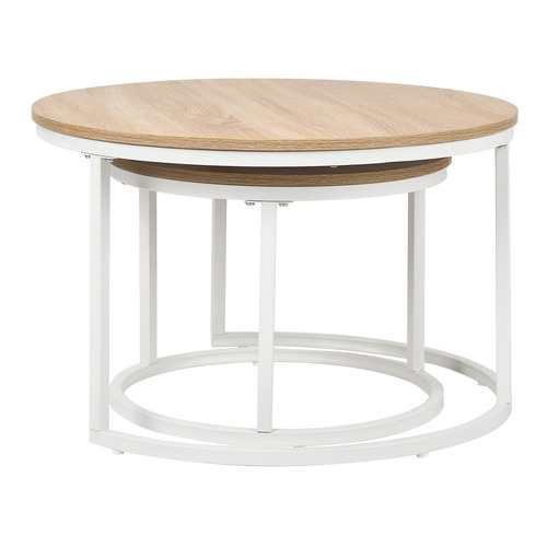 2-Piece-Leonid-Round-Nesting-Coffee-Table-Set