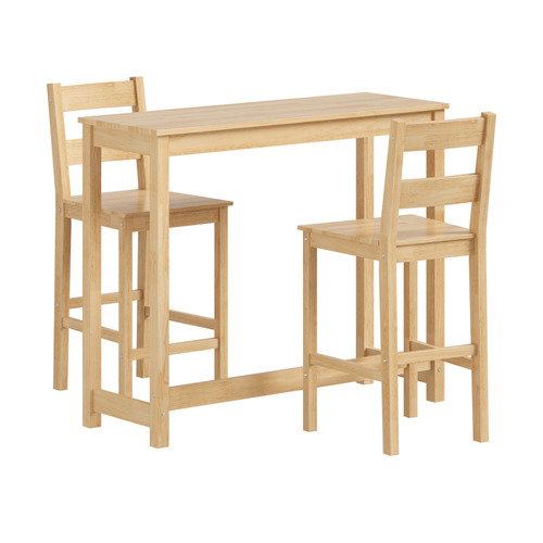 2-Seater-Pine-Wood-Levy-Bar-Table-Set