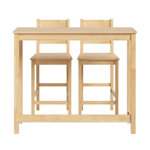 2-Seater-Pine-Wood-Levy-Bar-Table-Set