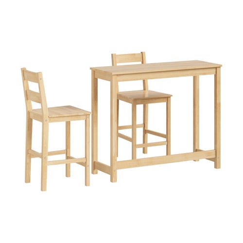 2-Seater-Pine-Wood-Levy-Bar-Table-Set