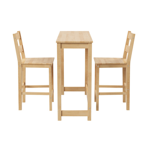 2-Seater-Pine-Wood-Levy-Bar-Table-Set