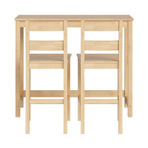 2-Seater-Pine-Wood-Levy-Bar-Table-Set