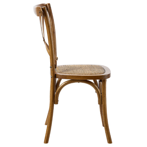 Jareth Rubberwood Dining Chairs