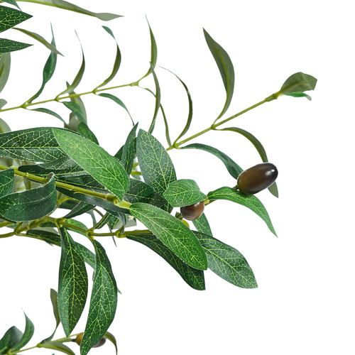 150cm Potted Faux Olive Tree